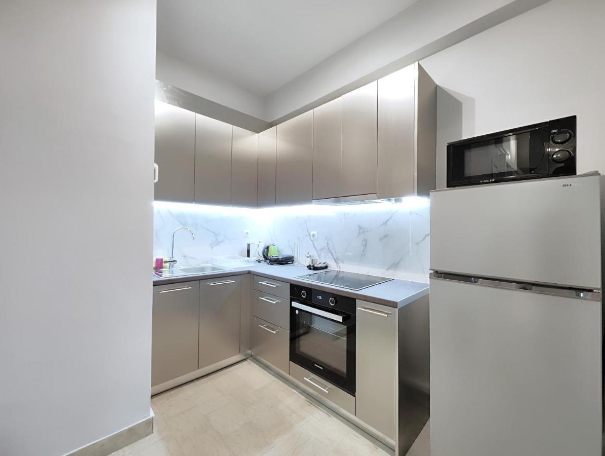 Dimitsanas By Verde Apartments Ateny Zewnętrze zdjęcie