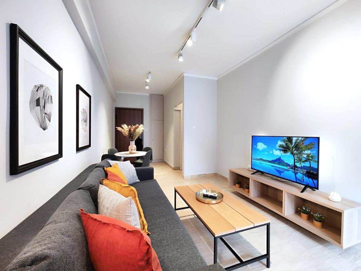Dimitsanas By Verde Apartments Ateny Zewnętrze zdjęcie