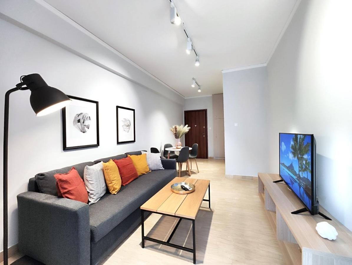 Dimitsanas By Verde Apartments Ateny Zewnętrze zdjęcie