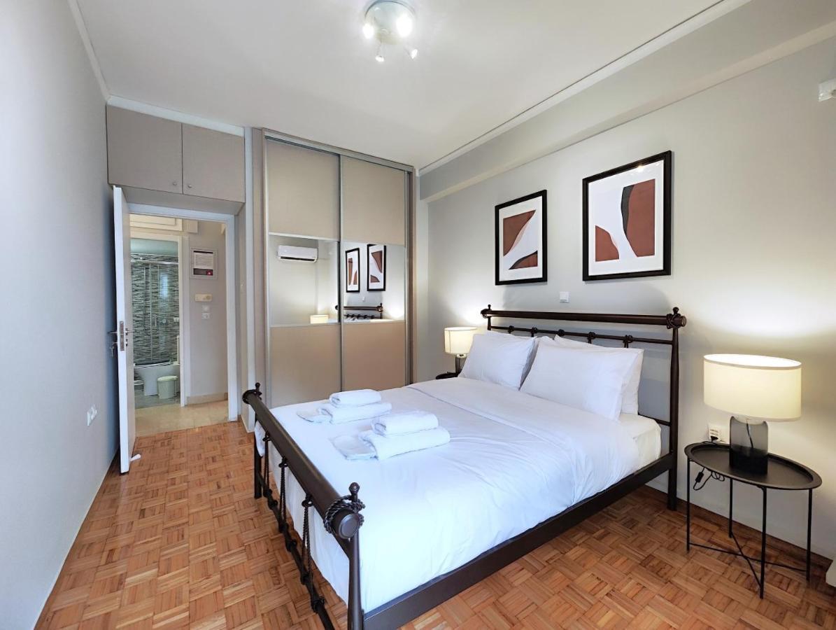 Dimitsanas By Verde Apartments Ateny Zewnętrze zdjęcie