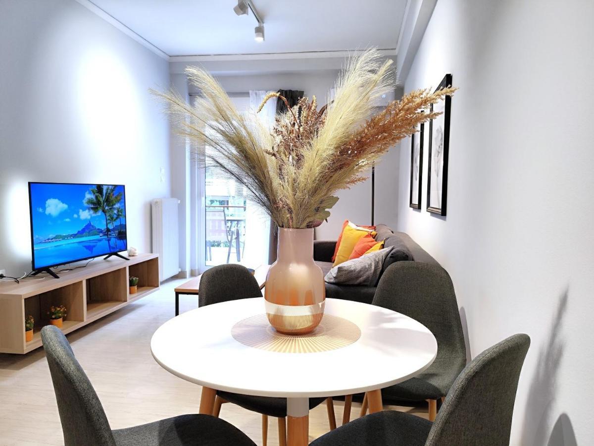 Dimitsanas By Verde Apartments Ateny Zewnętrze zdjęcie