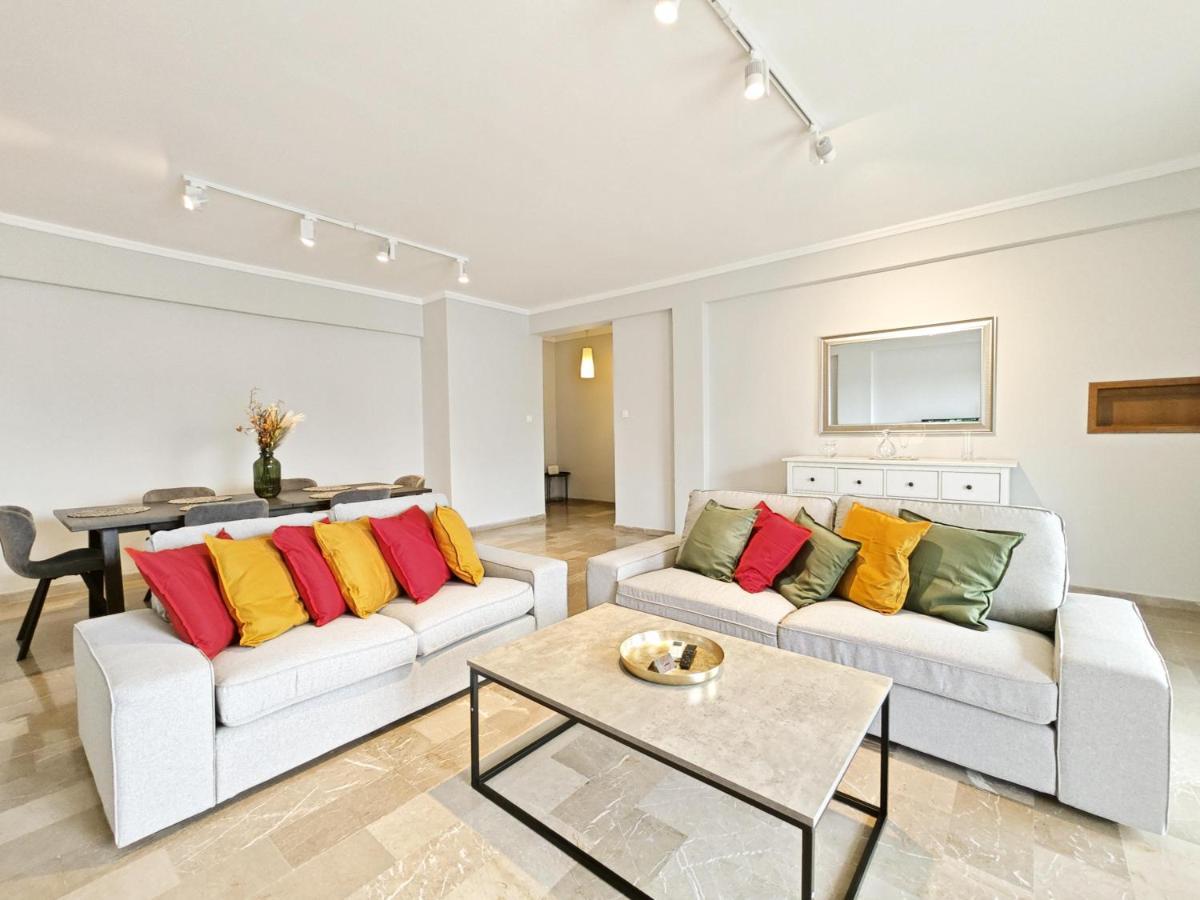 Dimitsanas By Verde Apartments Ateny Zewnętrze zdjęcie