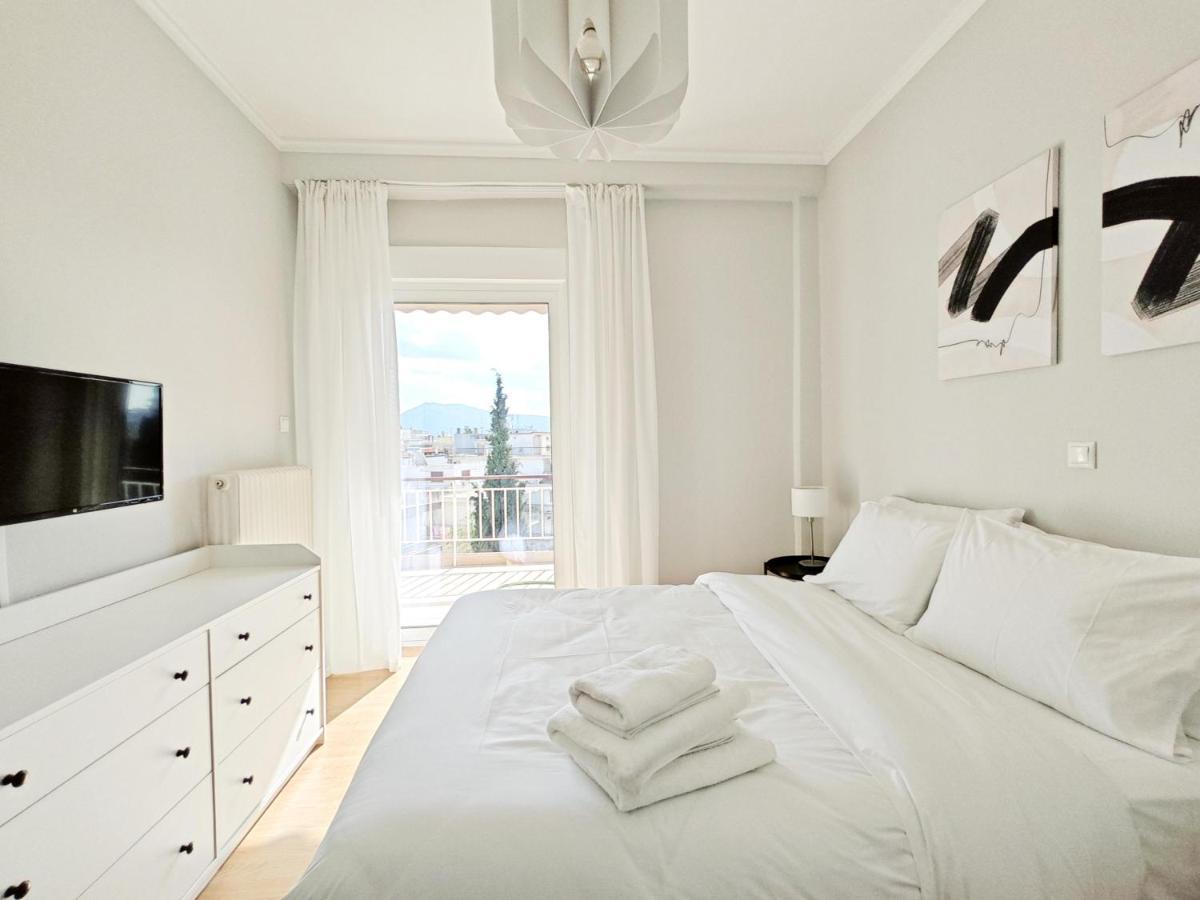 Dimitsanas By Verde Apartments Ateny Zewnętrze zdjęcie