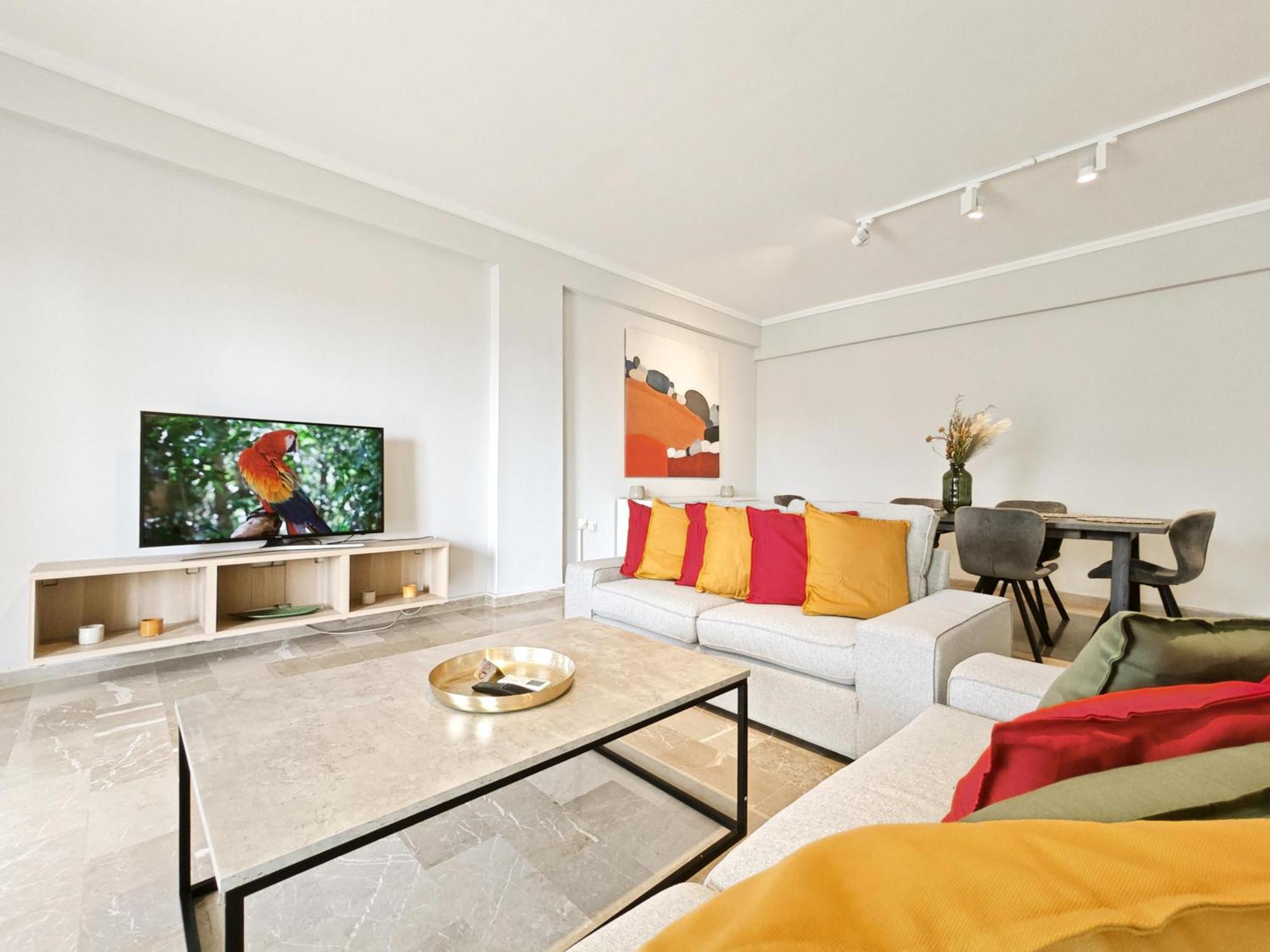 Dimitsanas By Verde Apartments Ateny Zewnętrze zdjęcie
